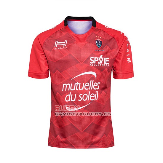 Camiseta Toulon Rugby 2019-2020 Local